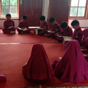 wakaf quran sumatera