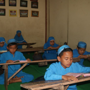 wakaf quran sumatera