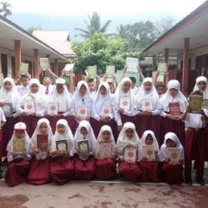 wakaf quran sumatera