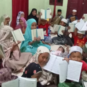 wakaf quran sumatera